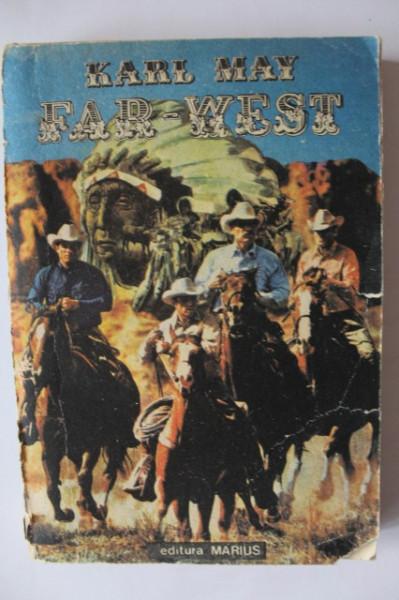 Karl May - Far-West