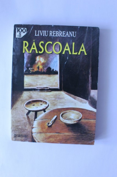 Liviu Rebreanu - Rascoala