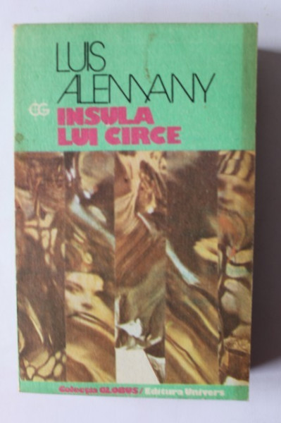 Luis Alemany - Insula lui Circe