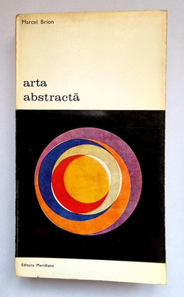 Marcel Brion - Arta abstracta