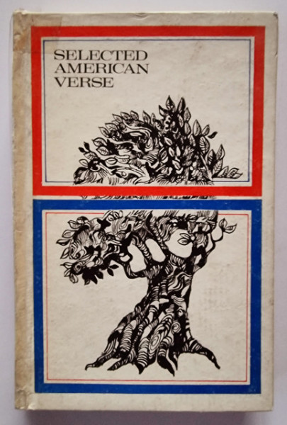Maria Bogdan, Sever Trifu (coord.) - Selected American Verse (editie hardcover)