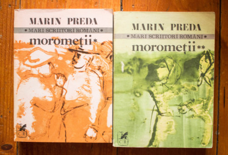 Marin Preda - Morometii (2 vol.)