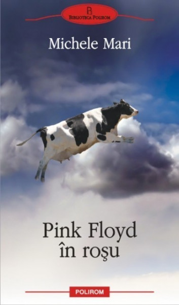 Michel Mary - Pink Floyd in rosu