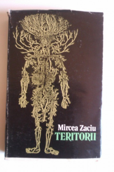 Mircea Zaciu - Teritorii