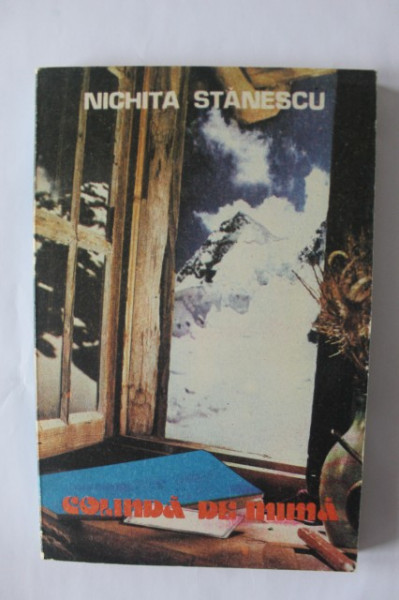 Nichita Stanescu - Colinda de inima (poeme de dragoste)