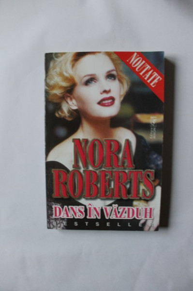 Nora Roberts - Dans in vazduh