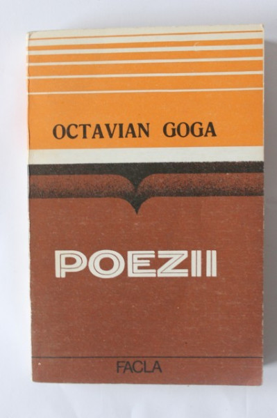 Octavian Goga - Poezii