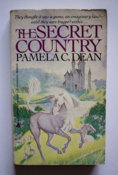 Pamela C. Dean - The secret country