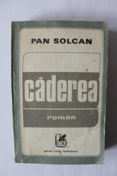 Pan Solcan - Caderea