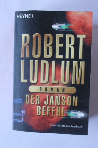 Robert Ludlum - Der Janson befehl