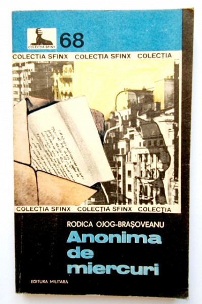 Rodica Ojog-Brasoveanu - Anonima de miercuri