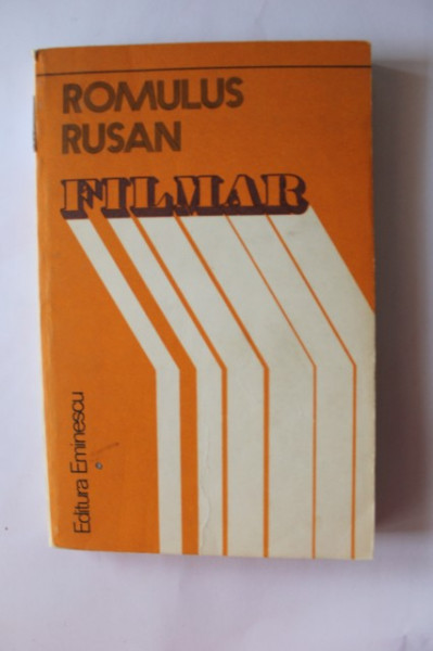 Romulus Rusan - Filmar
