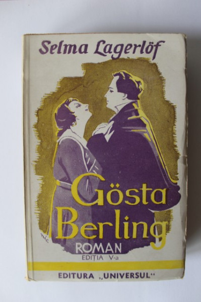 Selma Lagerlof - Gosta Berling