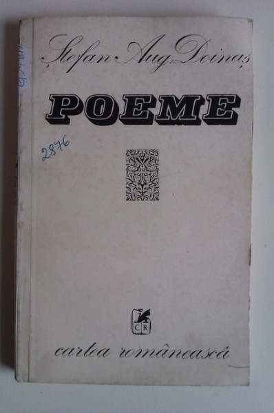Stefan Aug. Doinas - Poeme