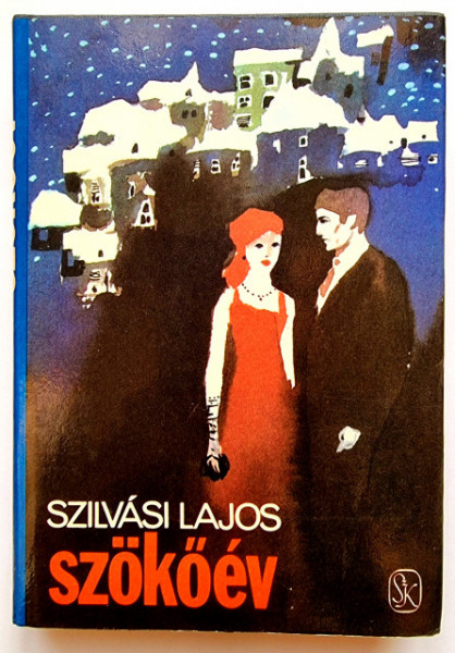Szilvasi Lajos - Szokoev (editie hardcover)