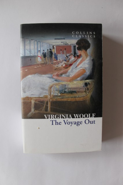 Virginia Woolf - The voyage out