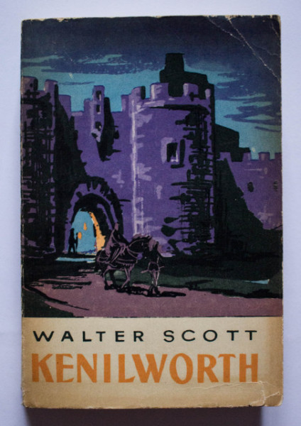 Walter Scott - Kenilworth