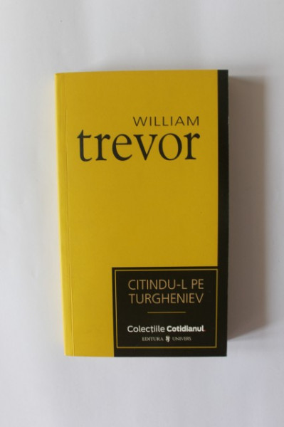 William Trevor - Citindu-l pe Turgheniev