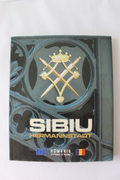 Album foto Sibiu / Hermannstadt (editie hardcover)
