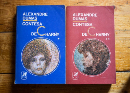 Alexandre Dumas - Contesa de Charny (2 vol.)