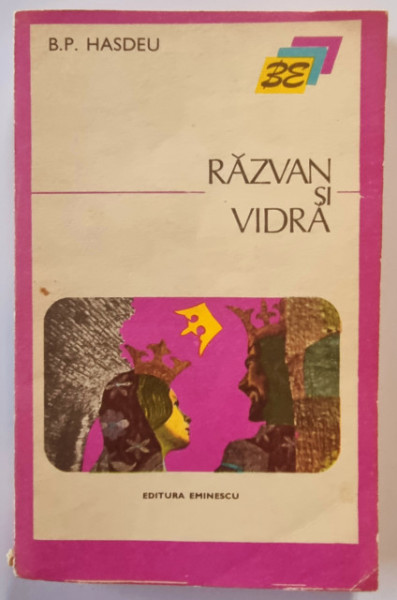 B. P. Hasdeu - Razvan si vidra