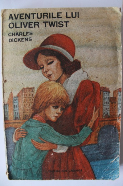 Charles Dickens - Aventurile lui Oliver Twist