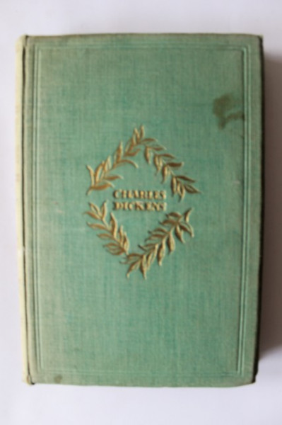 Charles Dickens - Nickleby Miklos elete es kalandjai (editie hardcover)