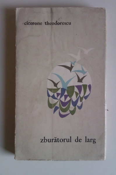 Cicerone Theodorescu - Zburatorul de larg