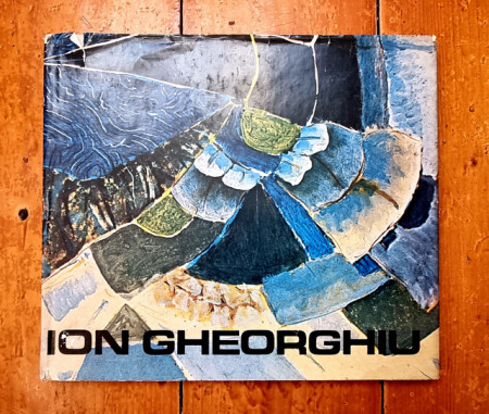 Dan Grigorescu - Ion Gheorghiu (editie hardcover, trilingva)