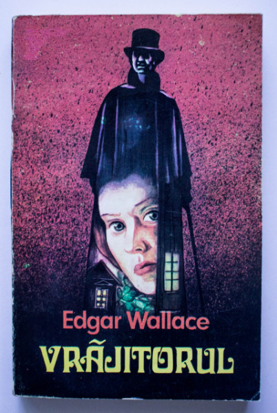 Edgar Wallace - Vrajitorul