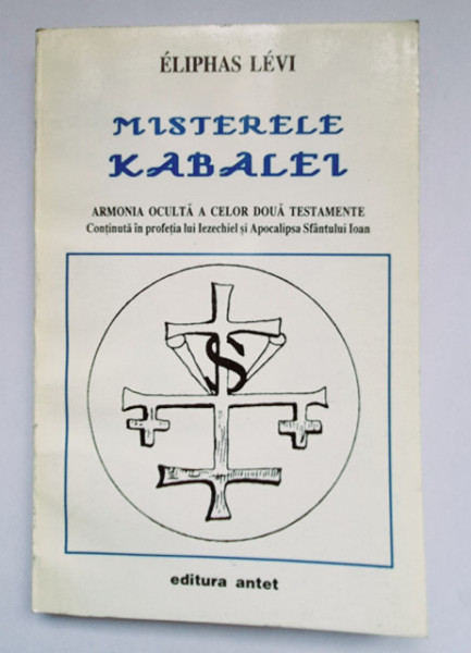 Eliphas Levi - Misterele Kabalei