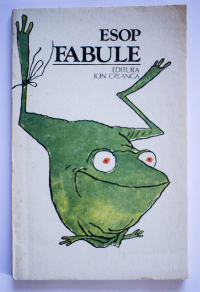 Esop - Fabule