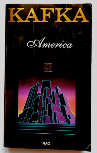 Franz Kafka - America