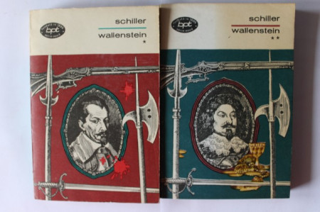 Friedrich Schiller - Wallenstein (2 vol.)