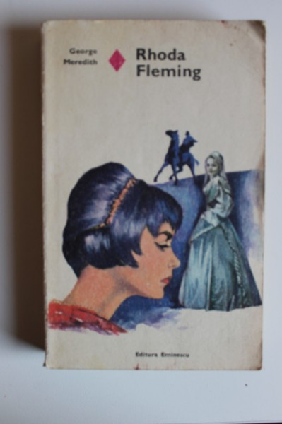 George Meredith - Rhoda Fleming