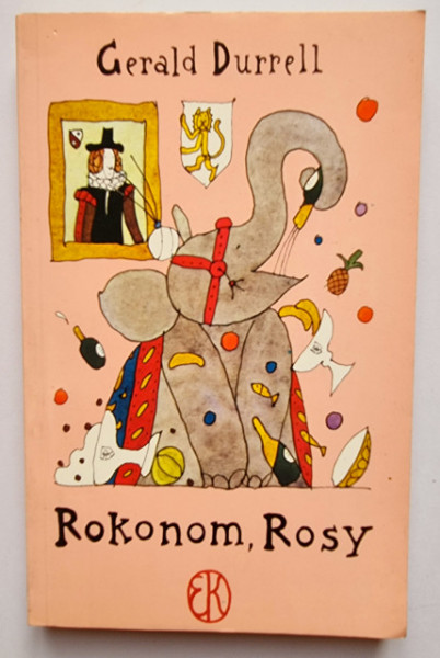 Gerald Durrell - Rokonom, Rosy