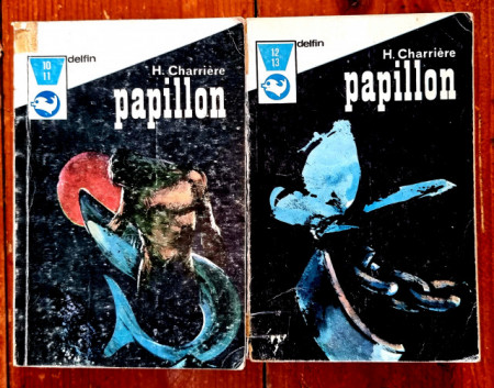Henri Charriere - Papillon (2 vol.)