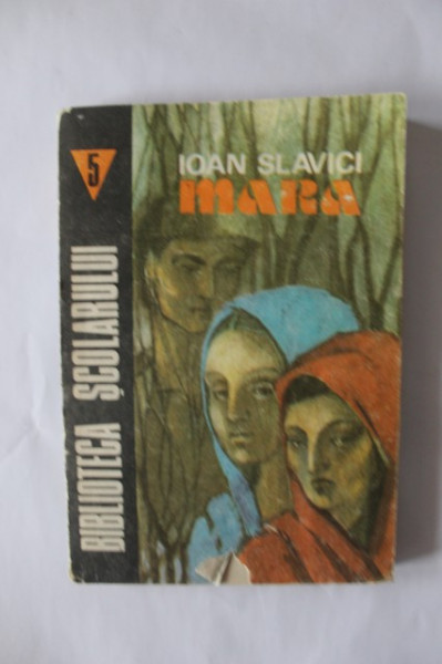 Ioan Slavici - Mara