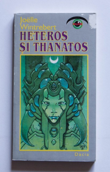 Joelle Wintrebert - Heretos si Thanatos