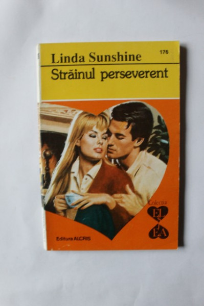 Linda Sunshine - Strainul perseverent