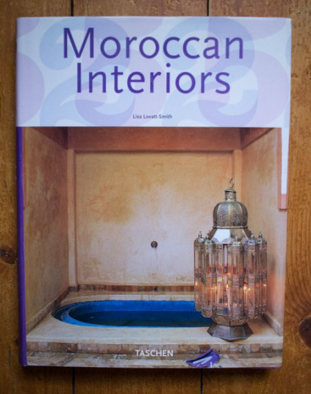Lisa Lovatt-Smith - Maroccan interiors (editie hardcover, multilingva)