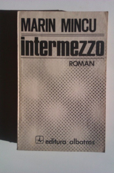 Marin Mincu - Intermezzo