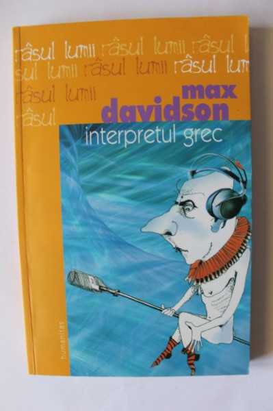 Max Davidson - Interpretul grec