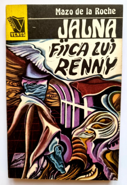 Mazo de la Roche - Fiica lui Renny