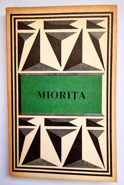 Miorita (texte poetice alese)