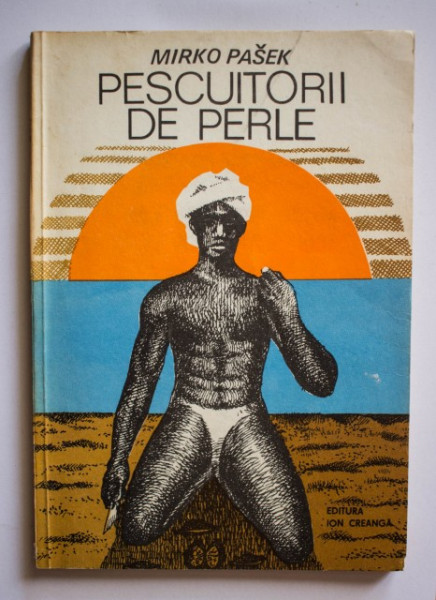 Mirko Pasek - Pescuitorii de perle