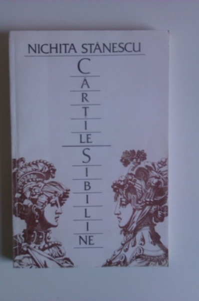 Nichita Stanescu - Cartile sibiline