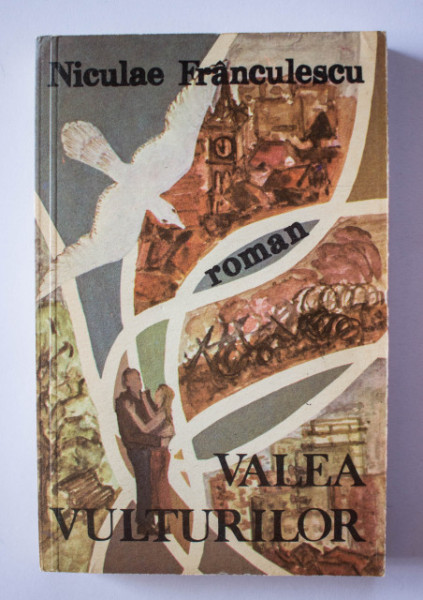 Niculae Franculescu - Valea vulturilor