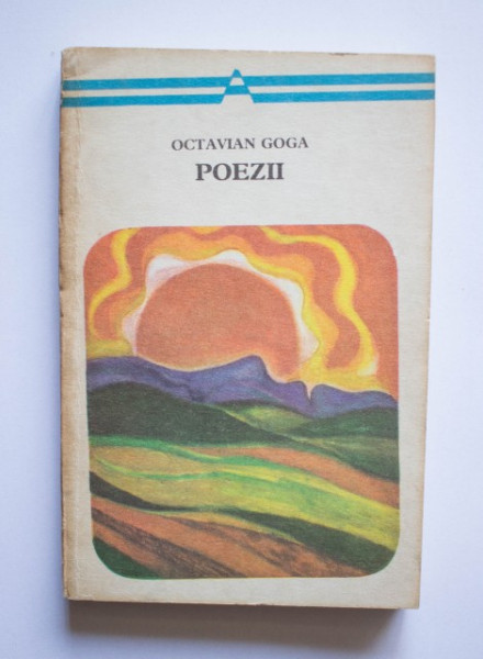 Octavian Goga - Poezii