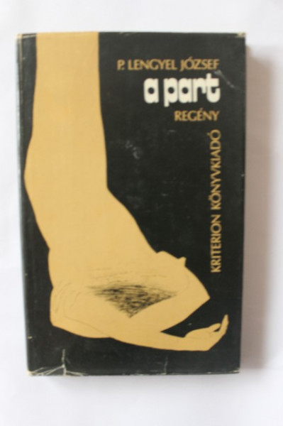 P. Lengyel Jozsef - A part (editie hardcover)